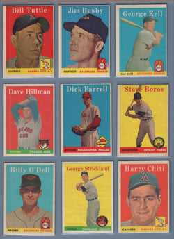 Hawker Group of 16 cards