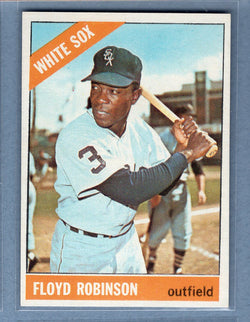 1966 Topps #8 Floyd Robinson EX-MT  GO140