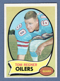 1970 Topps #181 Tom Regner EX   GO121
