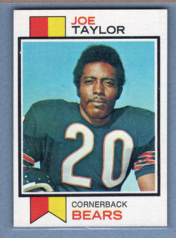 1973 Topps #37 Joe Taylor EX-MT     GO375