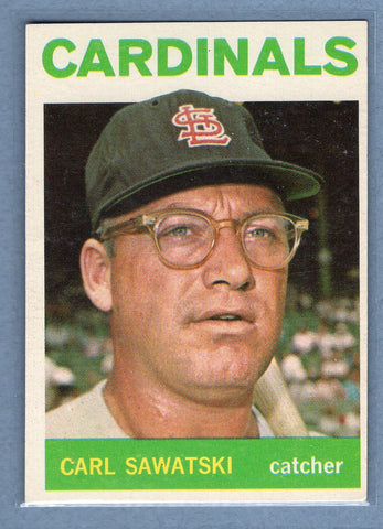 1964 Topps #24 Carl Sawatski EX-MT  GO105