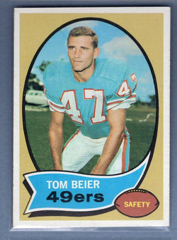 1970 Topps #64 Tom Beier EX-MT  GO263