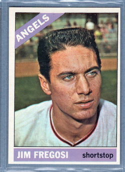 1966 Topps #5 Jim Fregosi EX-MT  GO300