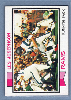 1973 Topps #41 Les Josephson EX-MT     GO375