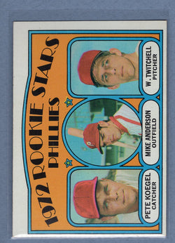 1972 Topps #14 Pete Koegel EX-MT  GO483