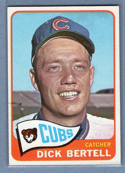 1965 Topps #27 Dick Bertell EX-MT  GO100