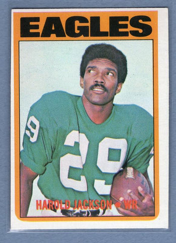 1972 Topps #146 Harold Jackson EX-MT  GO244