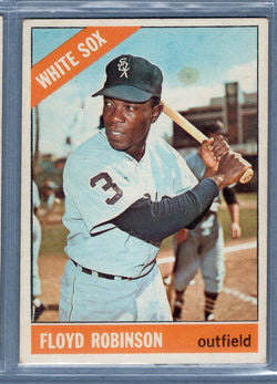 1966 Topps #8 Floyd Robinson VG-EX  GO300