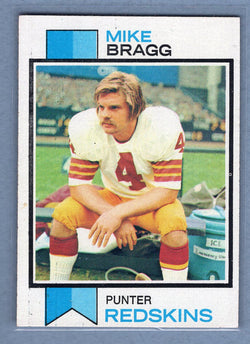 1973 Topps #47 Mike Bragg EX-MT     GO375