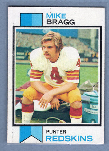 1973 Topps #47 Mike Bragg EX-MT     GO375