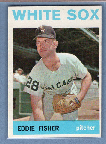 1964 Topps #66 Eddie Fisher EX-MT  GO105