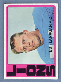 1972 Topps #149 Ed Flanagan EX-MT  GO244