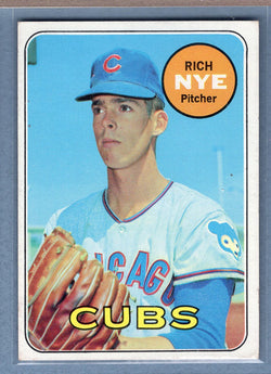 1969 Topps #88 Rich Nye  EX-MT  GO265