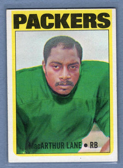 1972 Topps #151 MacArthur Lane EX-MT  GO244