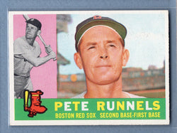 1960 Topps #15 Pete Runnels EX-MT  GO223