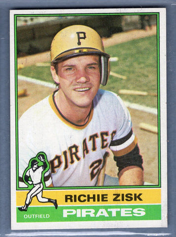 1976 Topps #12 Richie Zisk  EX-MT  GOSB1