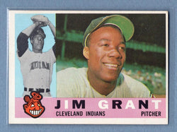 1960 Topps #14 Jim Grant EX   GO550