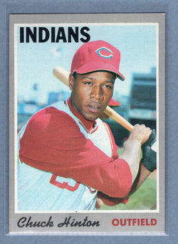 1970 Topps #28 Billy Wilson (st) VG   GO260