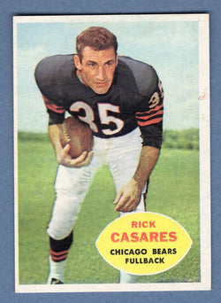1960 Topps #13 Rick Casares EX-MT  GO129