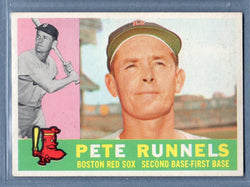 1960 Topps #15 Pete Runnels EX-MT  GO560