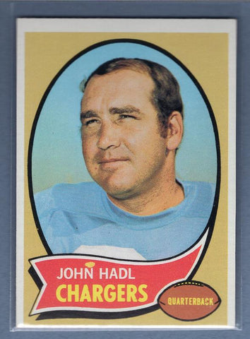 1970 Topps #73 John Hadl EX-MT  GO263
