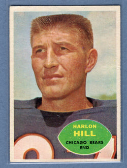 1960 Topps #16 Harlon Hill EX-MT  GO129