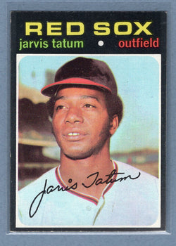 1971 Topps #159 Jarvis Tatum  (c) EX-MT  GO775