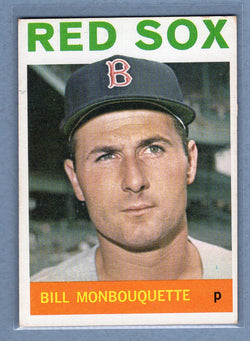 1964 Topps #25 Bill Monbouquette EX   GO523