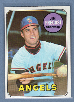 1969 Topps #365 Jim Fregosi EX-MT  GO645