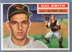 1956 Topps #62 Hal Smith (GB) EX-MT  GO134