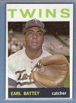 1964 Topps #90 Earl Battey EX-MT  GO264