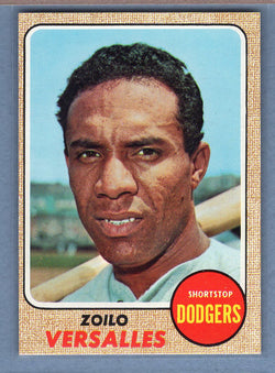 1968 Topps #315 Zoilo Versalles EX-MT  GO545