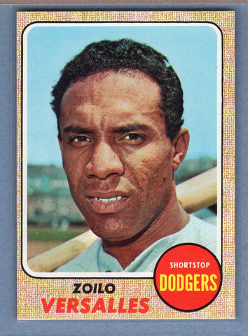1968 Topps #315 Zoilo Versalles EX-MT  GO545