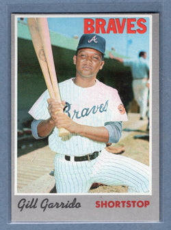 1970 Topps #48 Gill Garrido   EX-MT  GO200