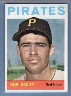 1964 Topps #91 Bob Bailey EX-MT  GO264