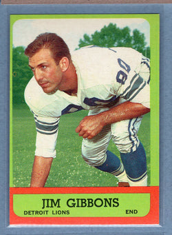 1963 Topps #30 Jim Gibbons EX-MT    GO95