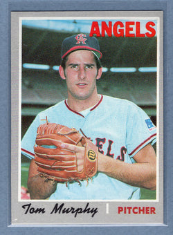 1970 Topps #351 Tom Murphy  (a) EX-MT  GO750