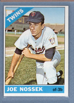1966 Topps #22 Joe Nossek EX-MT  GO400