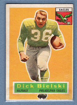 1956 Topps #76 Dick Bielski VG-EX   GO33