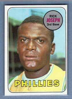 1969 Topps #329 Rick Joseph (b) EX-MT  GOWABB