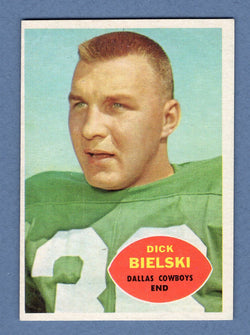 1960 Topps #36 Dick Bielski EX-MT  GO107