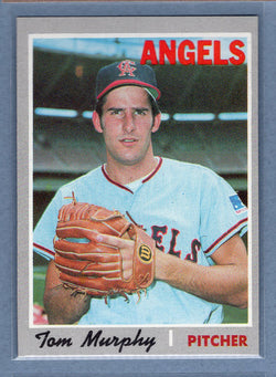1970 Topps #351 Tom Murphy  (b) EX-MT  GO750