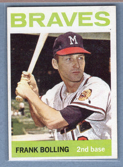 1964 Topps #115 Frank Bolling EX-MT  GO105