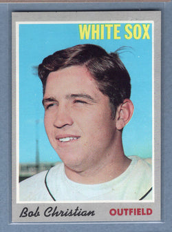 1970 Topps #51 Bob Christian  (b) EX-MT  GO200