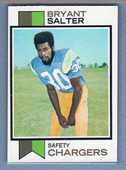 1973 Topps #67 Bryant Salter EX-MT     GO375