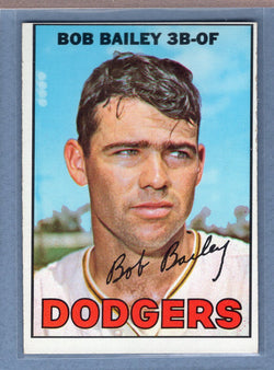 1967 Topps #32 Bob Bailey  EX-MT   GO340