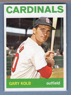 1964 Topps #119 Gary Kolb EX-MT  GO105