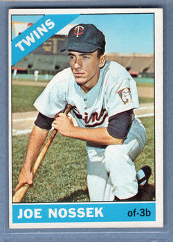 1966 Topps #22 Joe Nossek EX  GO300
