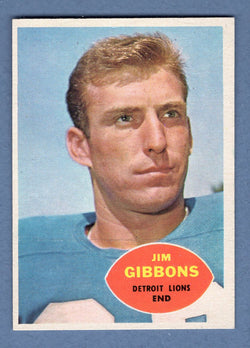 1960 Topps #44 Jim Gibbons EX-MT  GO107