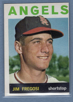 1964 Topps #97 Jim Fregosi EX   GO264